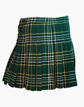 Irish National Tartan Kilt Ladies - Scottish Kilt Jacket™ USA-UK